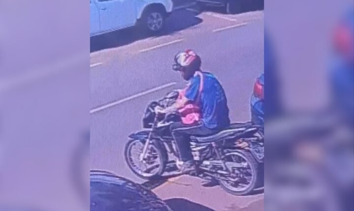 Polícia identifica participação de homem em série de furtos de motocicletas no interior de SP; vídeo