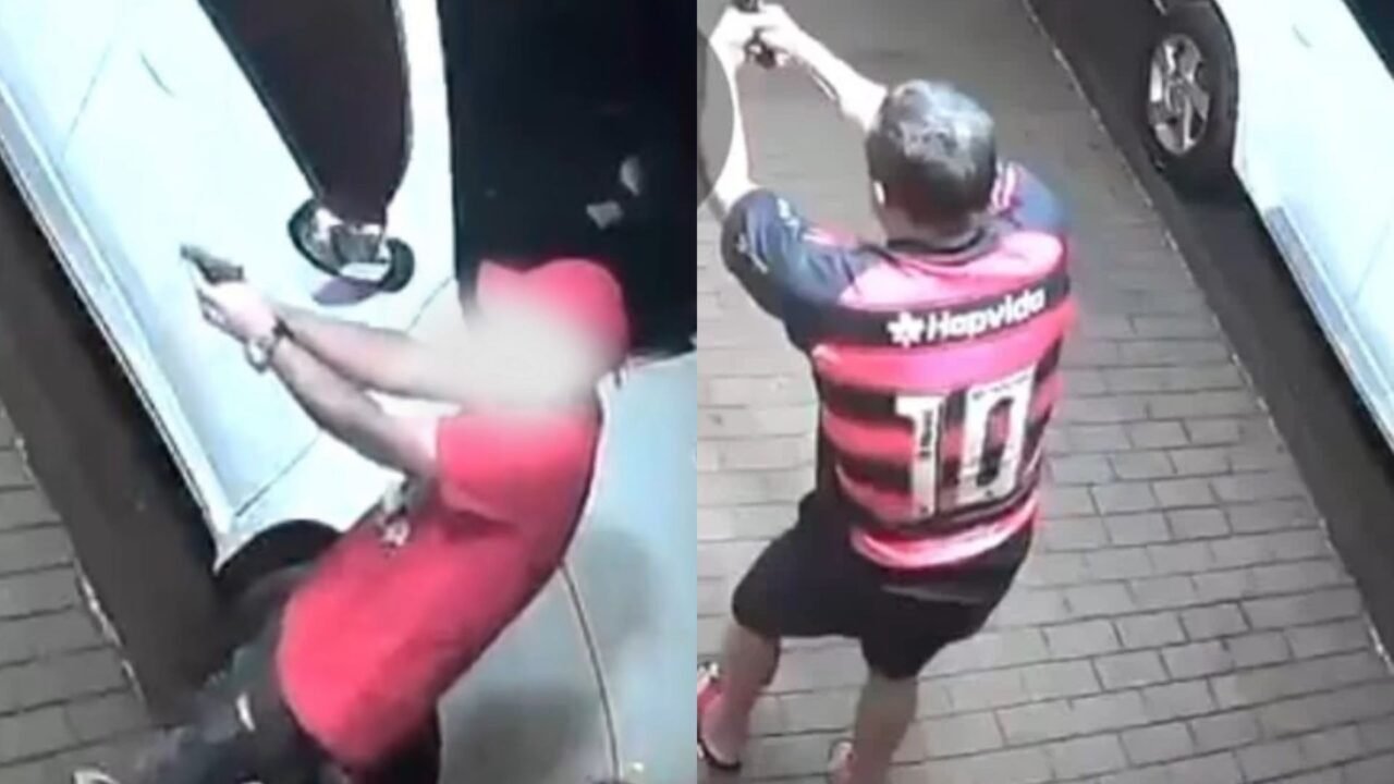 Homem morre baleado em Minas Gerais e trio suspeito do crime é preso no interior de SP