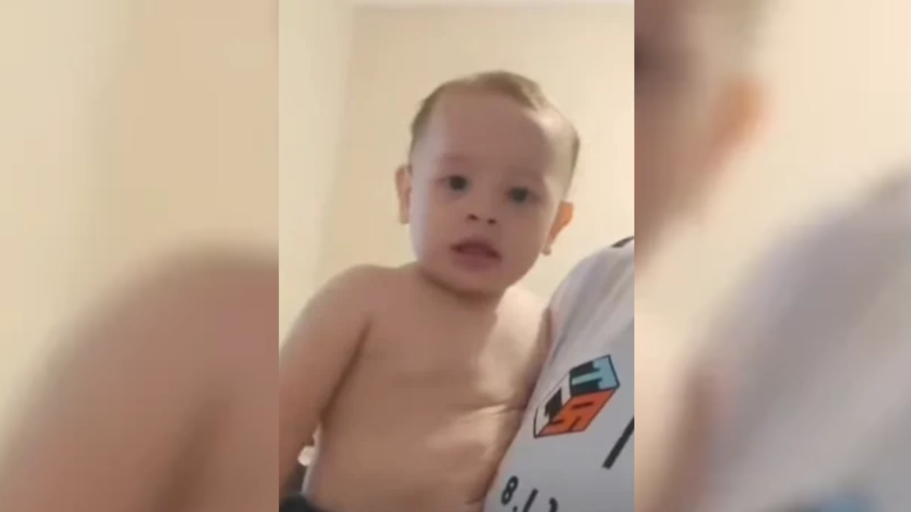 Família confirma morte cerebral de bebê internado com lesões, fraturas e hematomas; mãe e padrasto foram presos