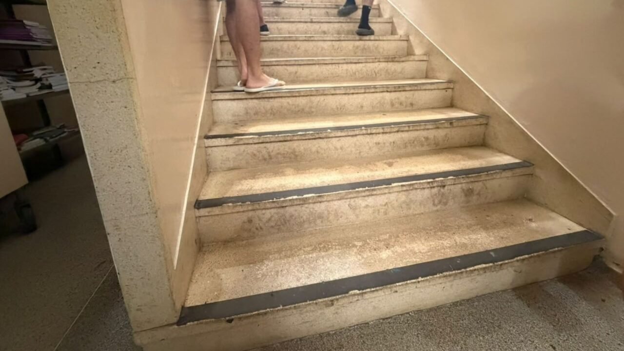 Jovem sofre convulsão e se fere após votação no interior de São Paulo