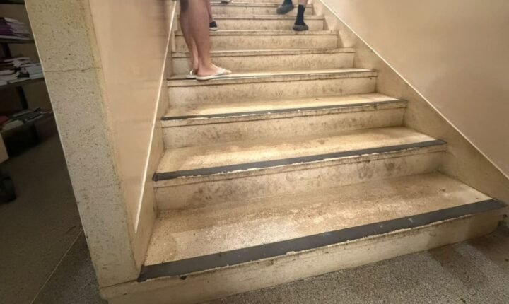 Jovem sofre convulsão e se fere após votação no interior de São Paulo