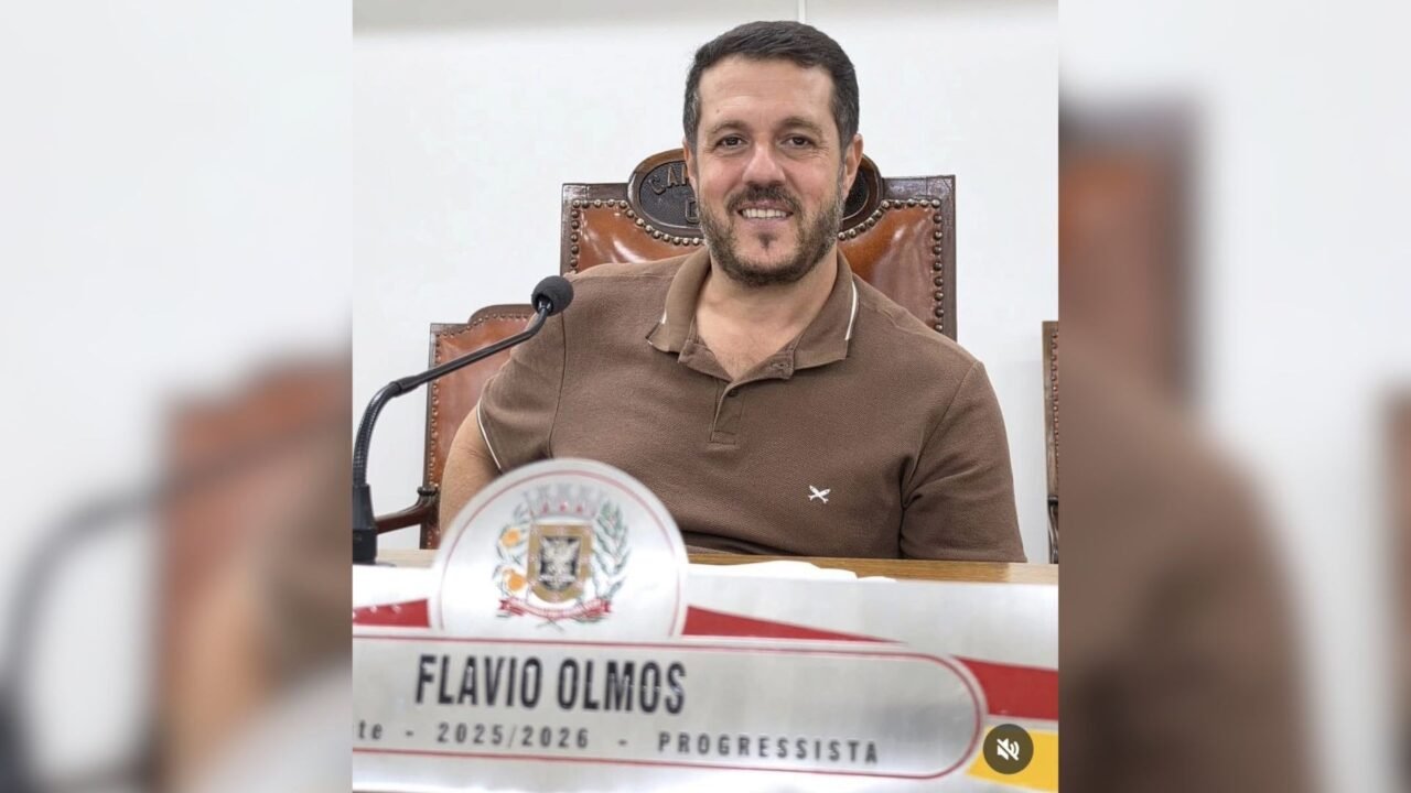 Presidente da Câmara de Olímpia e assessores são presos suspeitos de usar sorveteria como ponto de repasse de ‘rachadinha’
