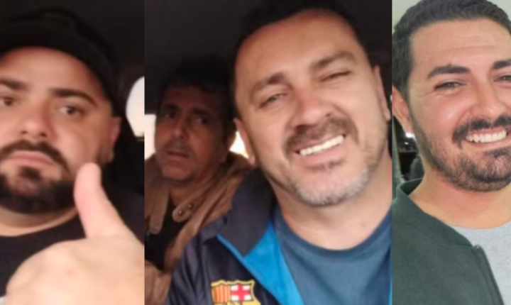 Homens assassinados após cobrarem dívida no PR: polícia conclui investigação sobre pai e filhos presos pelo crime