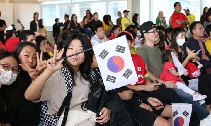 MEC Idiomas lança curso gratuito de coreano com aulas interativas