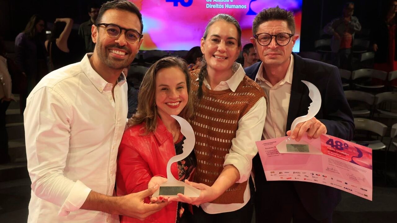 Agência Brasil e TV Brasil são laureadas com Prêmio Vladimir Herzog