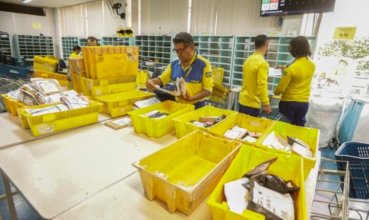 AliExpress e Correios firmam acordo para acelerar entregas no Brasil