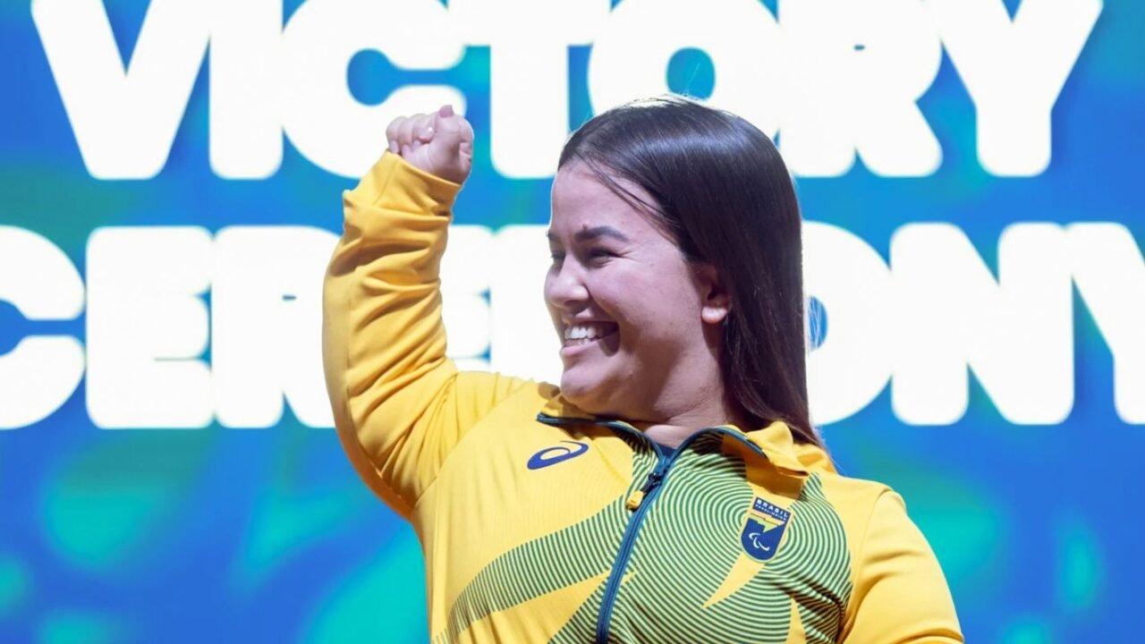 Com sete ouros, Brasil lidera Open das Américas de halterofilismo