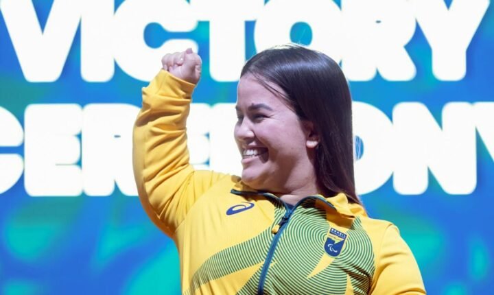 Com sete ouros, Brasil lidera Open das Américas de halterofilismo