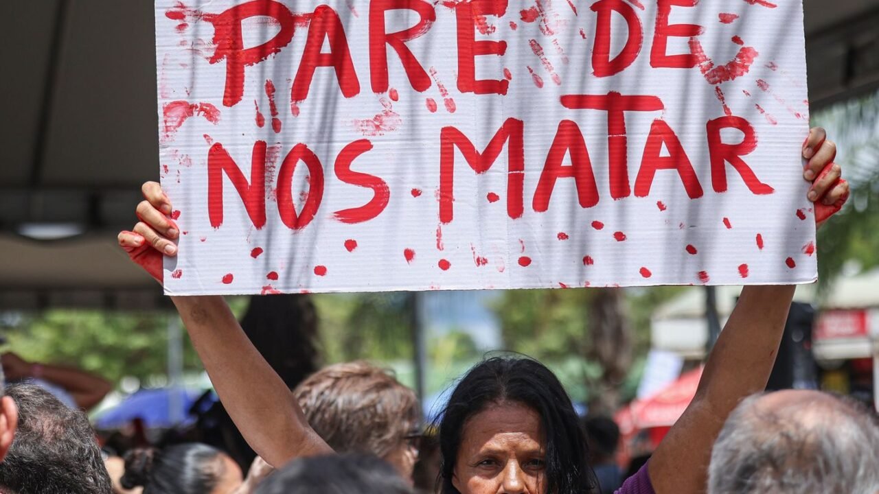 Vote Segura destaca práticas de segurança para mulheres em meio a preocupante cenário de violência