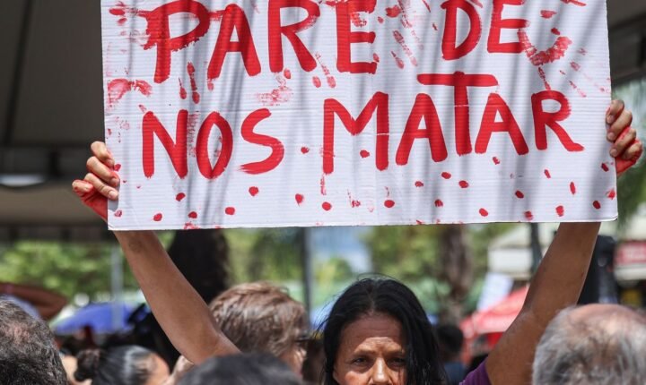 Vote Segura destaca práticas de segurança para mulheres em meio a preocupante cenário de violência