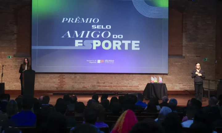 São José dos Campos conquista pontuação máxima e vence categoria Município Amigo do Esporte
