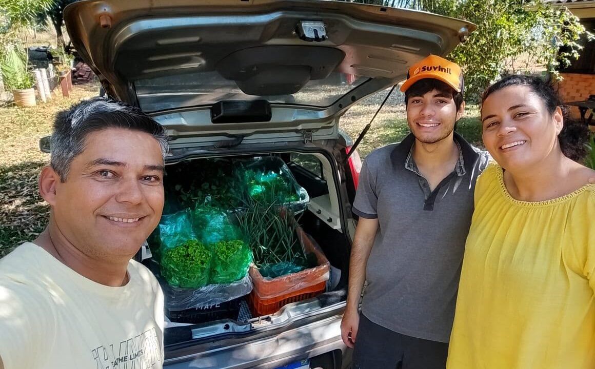 Família Machado prospera com diversificação produtiva no interior do Mato Grosso do Sul