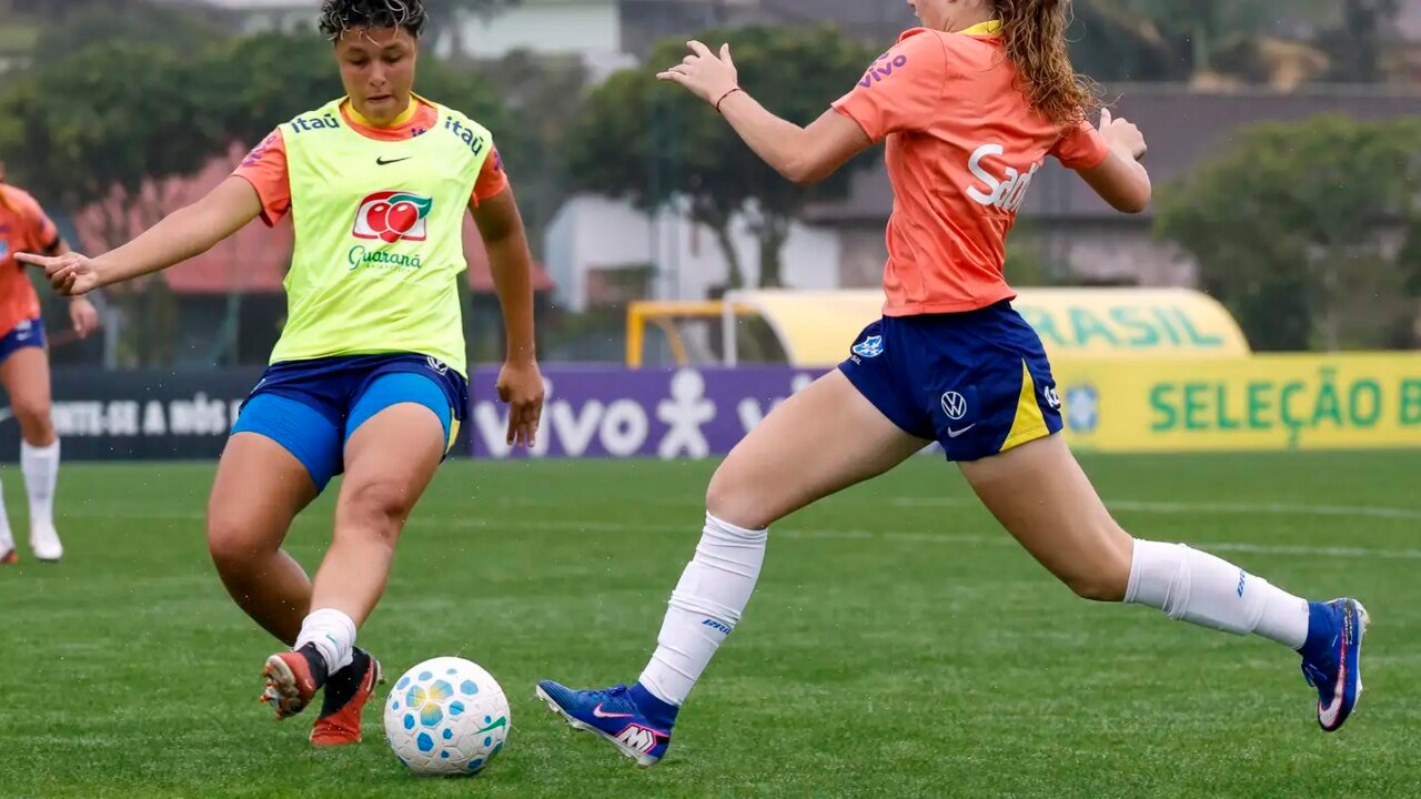 Seleção feminina sub-17 é convocada para mais uma Copa do Mundo