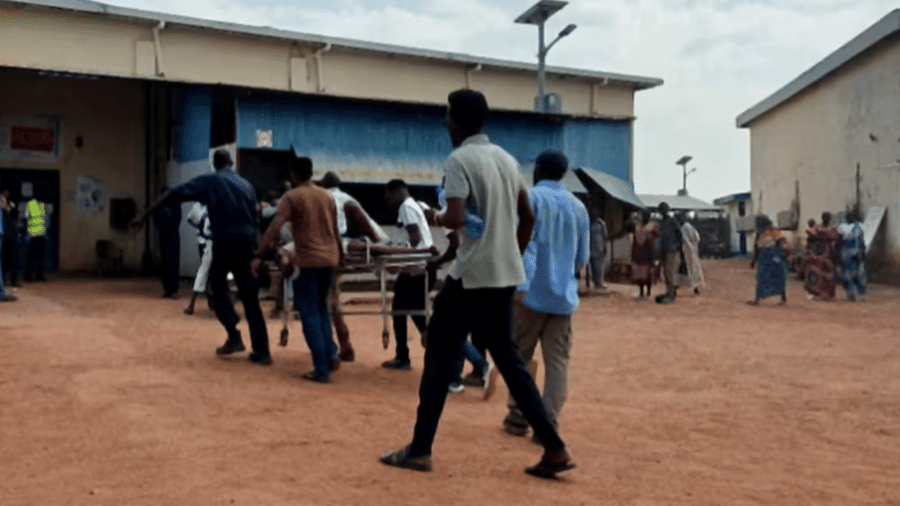 Ataque com drones no Sudão matou mais de 150 pessoas no mercado de Abyei