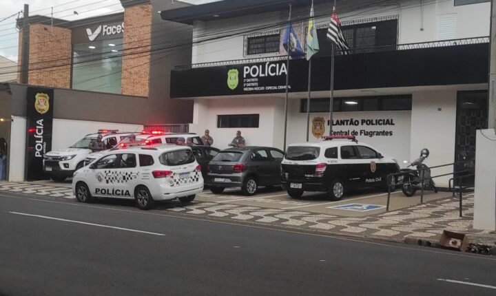 Mulher é presa suspeita de matar homem a facada em Votuporanga