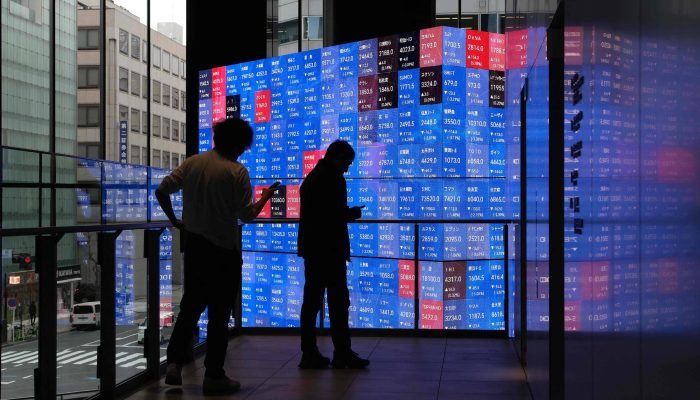 Kazuhiro Nogi/AFP