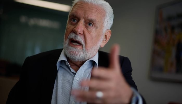 Pedro Ladeira - 20.mai.2026/Folhapress