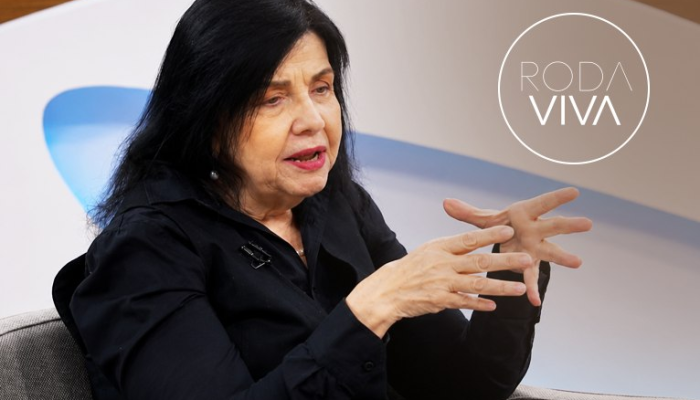 Débora Mendonça / Acervo TV Cultura