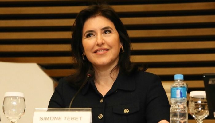 Simone Tebet
