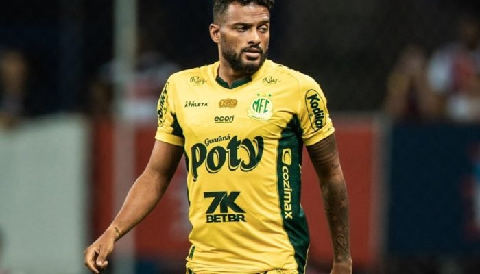 Reinaldo, Mirassol Divulgação