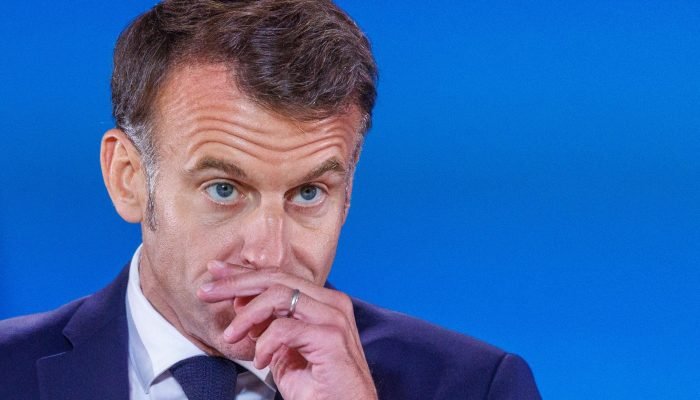 O projeto de lei que legaliza a eutanásia foi apresentado no final de 2024 pelo presidente franc...