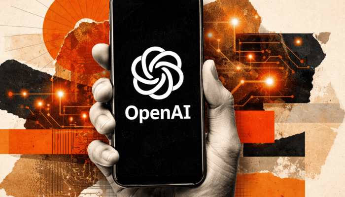 OPENAI, INTELIGENCIA ARTIFICIAL  • Ilustração gerada por IA