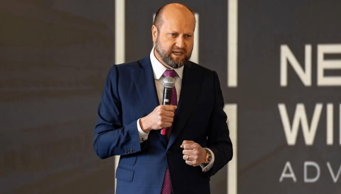 Advogado Nelson Wilians Divulgação / Redes Sociais