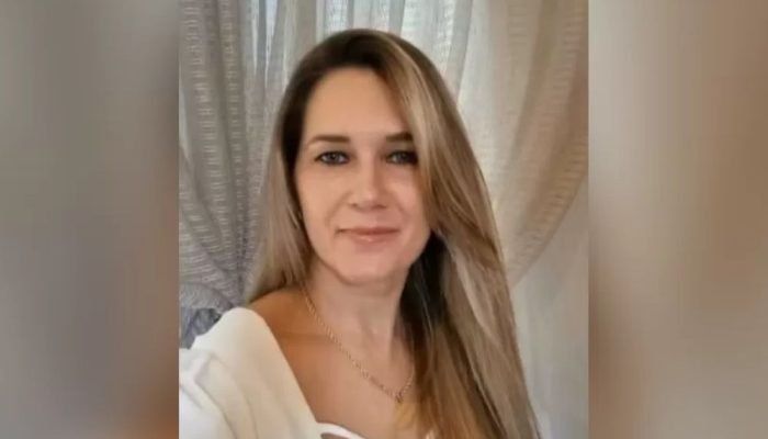 Glória Werkhausen de 44 anos, foi encontrada morta dentro de casa Reprodução/RedesSociais