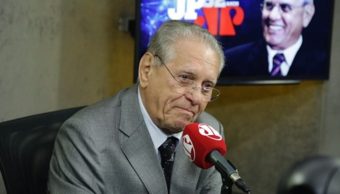 Joseval Peixoto Divulgação/Jovem Pan News