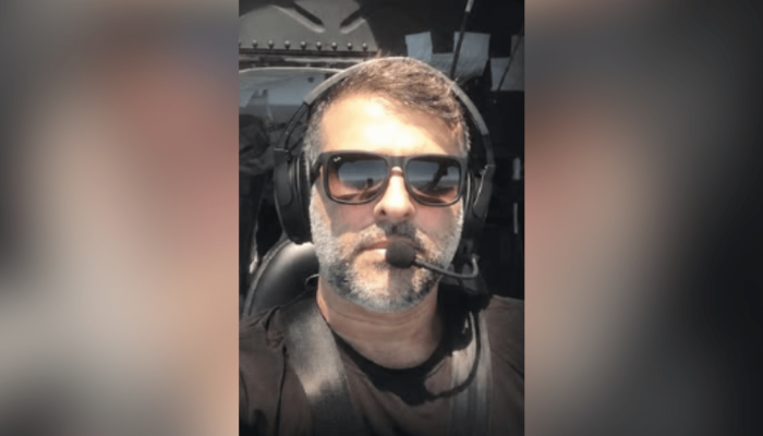 Cortejo fúnebre em homenagem ao piloto iniciará às 12h30 e o velório ocorrerá às 15h.  •...