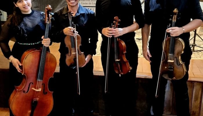 Quarteto SJ