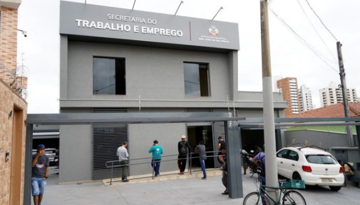 Secretaria do Trabalho e Emprego