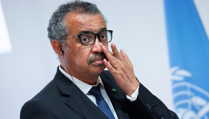 Tedros Adhanom Ghebreyesus tenta afastar o temor de uma nova pandemia com o hantavírus, mas o hi...