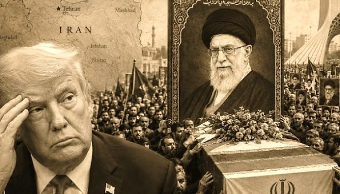 Trump ignorou uma lição da história: derrubar um ditador não basta. Regimes autoritários tam...