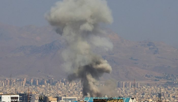 A operação militar teve como objetivo declarado reduzir a capacidade iraniana de atacar navios ...