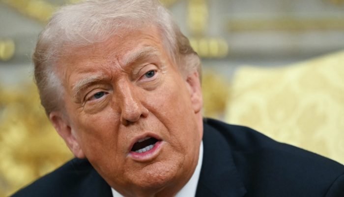Presidente Donald Trump