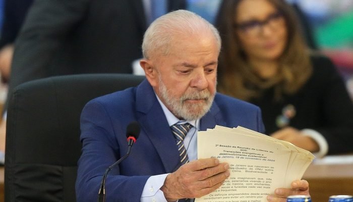 BTG/Nexus: 41% avaliam governo Lula como ruim ou péssimo PEDRO KIRILOS/ESTADÃO CONTEÚDO