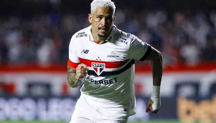 BRASILEIRO A 2024, SAO PAULO X ATHLETICO-PR MARCO MIATELO/AGIF/ESTADÃO CONTEÚDO
