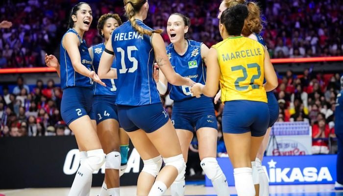 © Divulgação/World Volleyball
