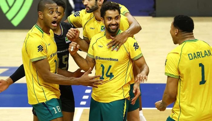 © Divulgação/Volleyball World
