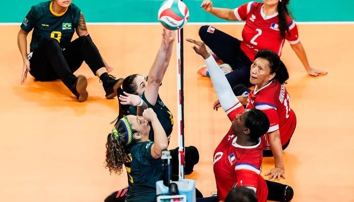 © Divulgação/World ParaVolley