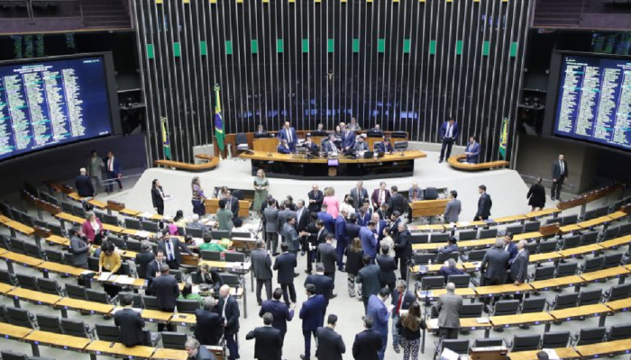Câmara dos Deputados Mario Agra/Câmara dos Deputados