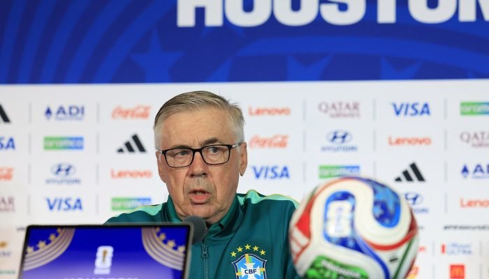 © Rafael Ribeiro/CBF/Direitos Reservados