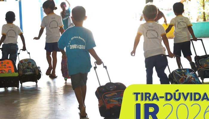 © Elza Fiúza/Agência Brasil