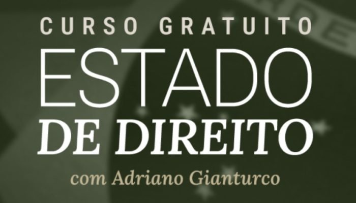 Curso "Estado de Direito", disponível gratuitamente na Gazeta do Povo. (Foto: Gazeta do Povo)