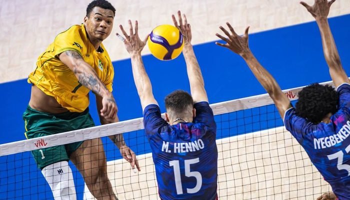 © Divulgação/Volleyball World