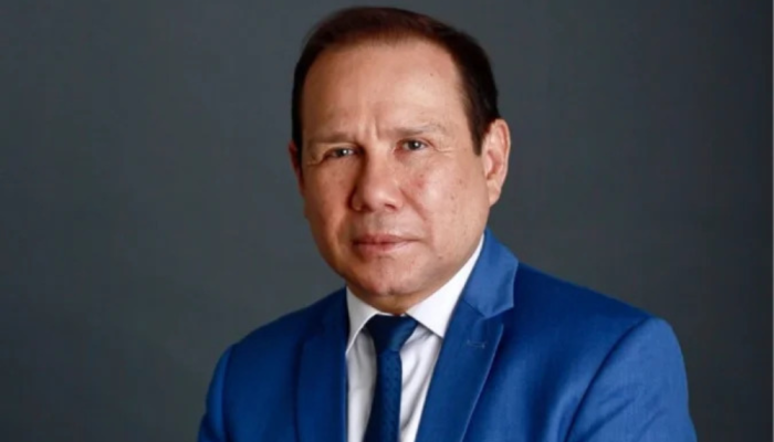 Nelson Antônio de Souza, presidente do Banco de Brasília (BRB)