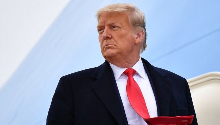 Trump deve enviar representantes a Brasília para investigar sistema eleitoral brasileiro MANDEL ...