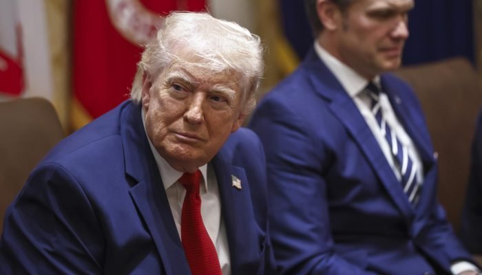 Segundo reportagem do The Wall Street Journal, objetivo seria oferecer ao presidente Donald Trump...