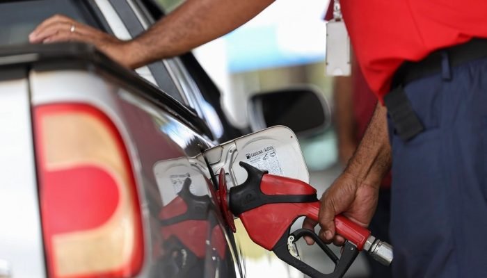 GASOLINA-COMBUSTÍVEL Marcelo Camargo/Agência Brasil